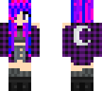 a cool skin i made