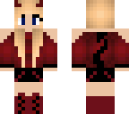 a demon girl