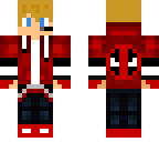 archen deadpool boy