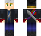 ash winter clothes