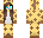 baby giraffe girl