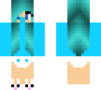 baby in swimsuit