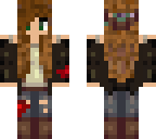 badass zombie fighter
