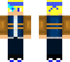 bandanna outertale human sans