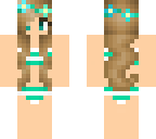 beach girl edit
