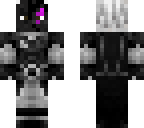 black dragon warrior