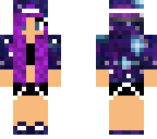 black galaxy gamer