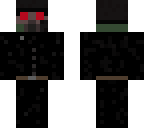 black soldier