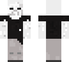black withe zombie