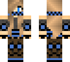 blauw jenava