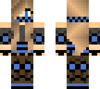 blauwe jenava