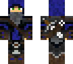 blue assassin