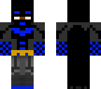 blue batman