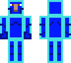 blue crusader