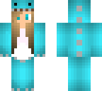 blue dino