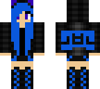 blue firsttimelala