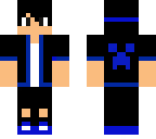 blue gamer