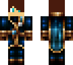 blue mage