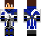 blue ninja