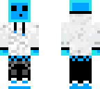 blue slime edit