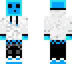blue slime edit