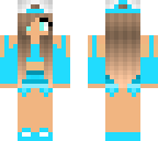 blue tom boy