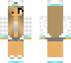 blue tomboy edit