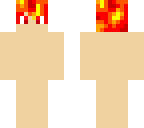 boy lava hair base light