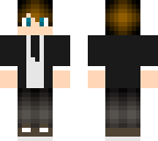 brown hair boy