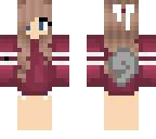 bunny sweater