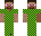 camo  steve