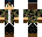 camo boy