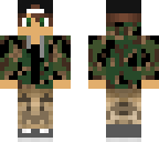 camo boy