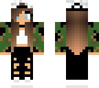 camo girl