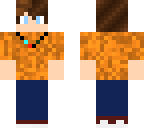 camp half-blood boy