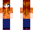 camp half-blood girl
