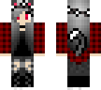 catgirl emo