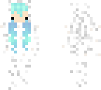 chibi polar bear onesie