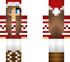 christmas girl