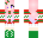 christmas girl