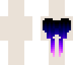 coloured wings
