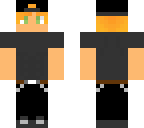 cool boy skin
