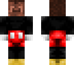 copper head mickey