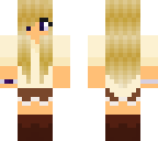 cream and brown girl