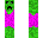 creeper girl