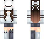 cryaotic cat girl