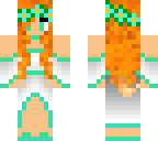 cute aphmau inspired redhead
