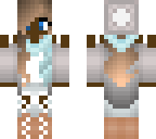 cute fall skin