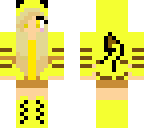 cute pikachu girl