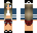 cute tomboy skin